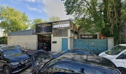 Dmh Carrosserie, Garage Automobile à Châtillon