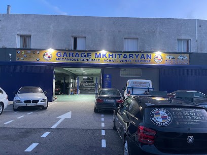 Garage Mkhitaryan, Garage Automobile à Saint-Mitre-les-Remparts