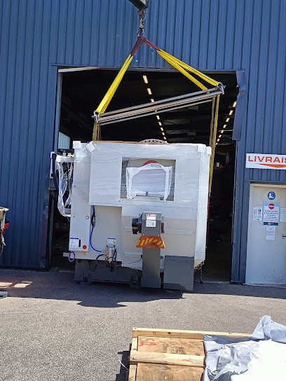 Chaussy & Gomez, Garage Automobile à Donzère