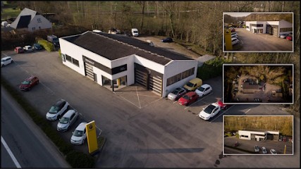 RENAULT - GARAGE CHINCHOLLE, Garage Automobile à Salles-la-Source