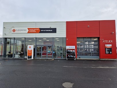 EUROREPAR CAR SERVICES-MP AUTOMOBILES, Garage Automobile à Pont-l'Évêque