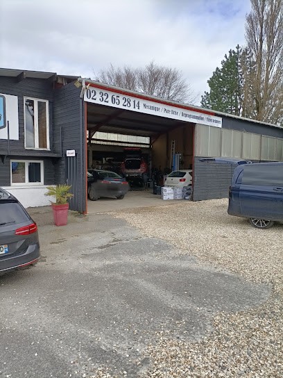 Let's Auto, Garage Automobile à La Frénaye