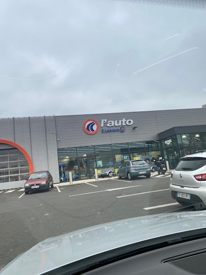 E.Leclerc Auto, Garage Automobile à Poitiers