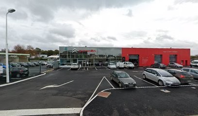 DS SERVICE CARHAIX, Garage Automobile à Carhaix-Plouguer