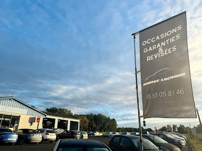 GARAGE LACHAUD, Garage Automobile à Brantôme en Périgord
