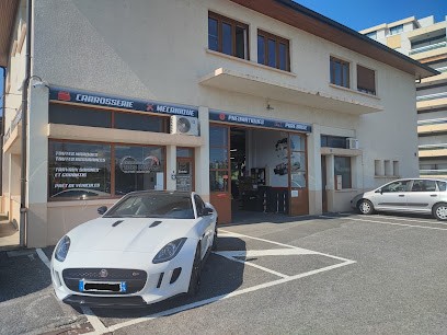 Carrosserie Des Vignes, Garage Automobile à Gaillard