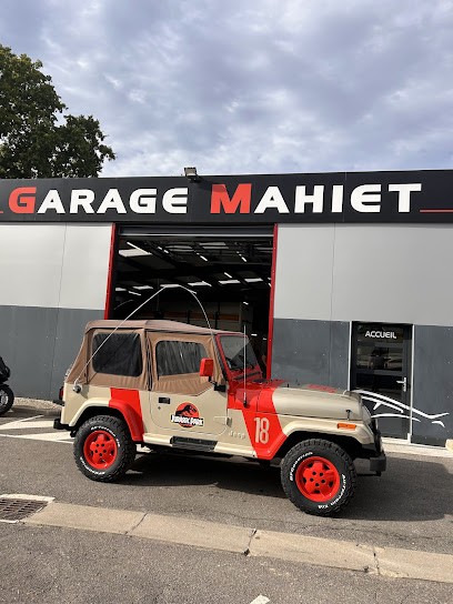 Garage Mahiet, Garage Automobile à Faremoutiers