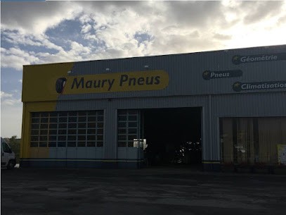 Eurotyre - Garage Maury Pneus, Garage Automobile à Eyzerac
