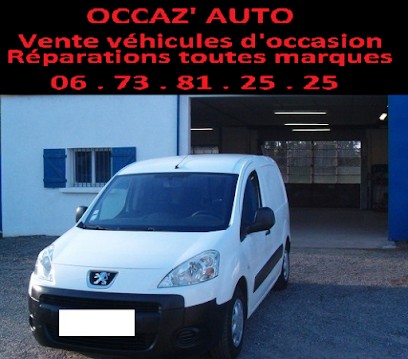 Occaz'Auto, Garage Automobile à Vierzon