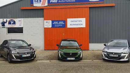 PMG Automobiles, Garage Automobile à Trangé
