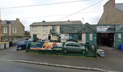 GARAGE DE ROTHENEUF, Garage Automobile à Saint-Malo