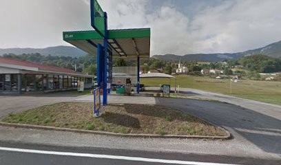 GARAGE JEAN-PIERRE TRUCHE - Citroën, Garage Automobile à Champfromier