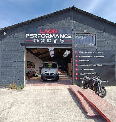 Laon-performance, Garage Automobile à Laon