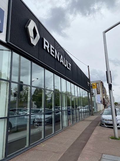 FERREYRA SAS RENAULT, Garage Automobile à Villeneuve-Saint-Georges