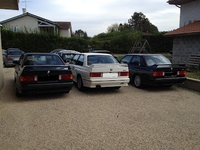 EVOLUTION, Garage Automobile à Bourg-en-Bresse