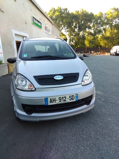 Gac Motors Suspensions, Garage Automobile à Matha