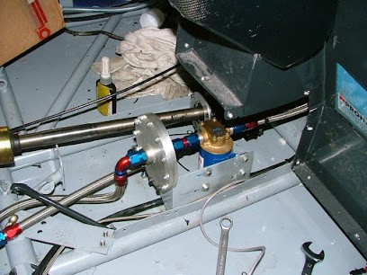 Off Road Concept, Garage Automobile à Bus