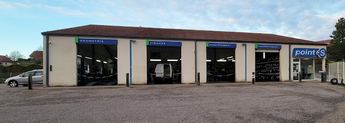 Point S Auto Centre, Garage Automobile à Bucey-lès-Gy