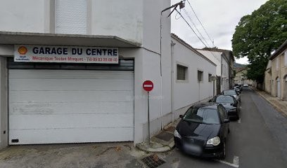 Garage Du Centre, Garage Automobile à Mazamet