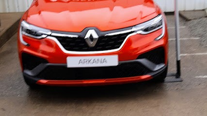 GARAGE RENAULT BELLE ILE, Garage Automobile au Palais