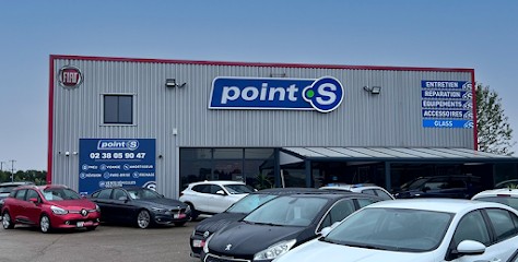 Point S - Gien (Centre Auto Gien), Garage Automobile à Gien