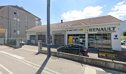 Garage Buisserate Automobiles, Garage Automobile à Saint-Martin-le-Vinoux