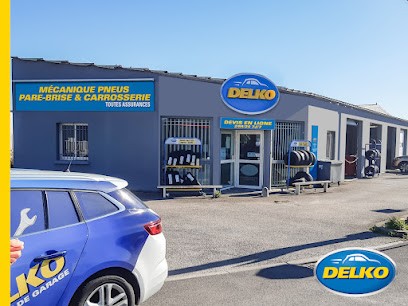 DELKO Lézignan, Garage Automobile à Lézignan-Corbières