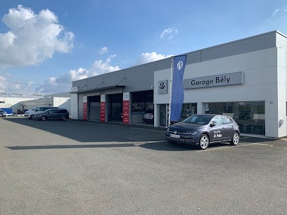 SARL BELY - Volkswagen - Services, Garage Automobile à Saint-Gilles-Croix-de-Vie
