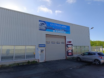 Lt Vitrage Auto, Garage Automobile à Châlette-sur-Loing