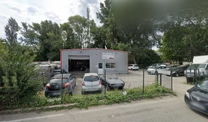Carrosserie Des Alpes, Garage Automobile à Saint-Martin-le-Vinoux