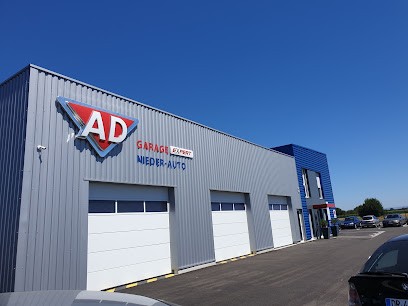 Nieder-auto, Garage Automobile à Niederhergheim