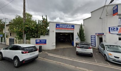 Carrières Automobiles : Garage 1.2.3, Garage Automobile à Carrières-sur-Seine