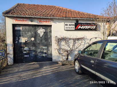 Buffamène Hervé, Garage Automobile à Colombes
