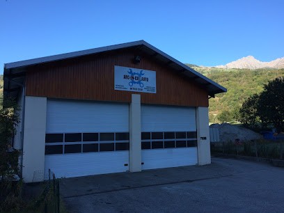 Arc En Ciel Auto, Garage Automobile à Bourg-Saint-Maurice