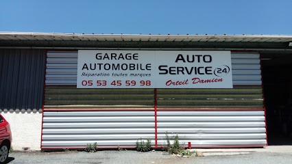 Auto Service 24, Garage Automobile à Trélissac