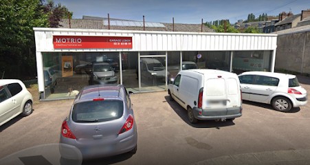 Motrio - Garage Leroy, Garage Automobile à Lisieux