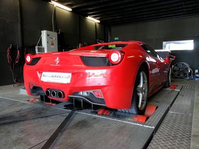 Digital services South West, Garage Automobile à Noé