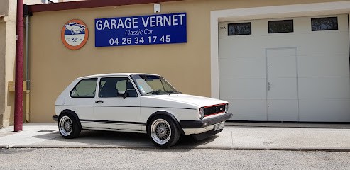 GARAGE VERNET CLASSIC CAR, Garage Automobile à La Coucourde