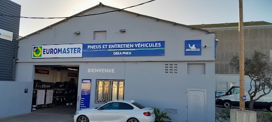 Euromaster Dekapneu - Sète, Garage Automobile à Sète