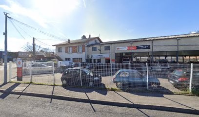 Eurorepar Demaret Auto Services, Garage Automobile à Craponne