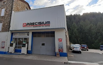 PRECISIUM - VL AUTO, Garage Automobile à Saint-Martin-de-Valamas