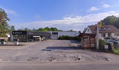 RENAULT / DACIA - Garage Lesoudard Eric-Renault, Garage Automobile à Sissonne