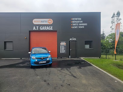 A.T Garage Nexus Auto, Garage Automobile à Monnières