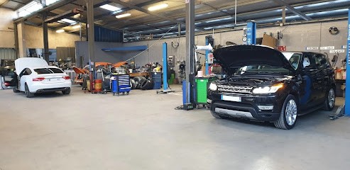 Garage Automobile Laporte, Garage Automobile à Cahors