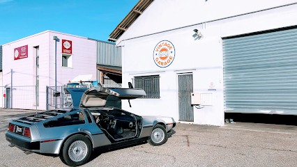 L.A Vintage Garage, Garage Automobile à La Ravoire
