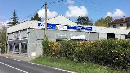 TOP GARAGE - GARAGE BERTHIER, Garage Automobile à Fareins