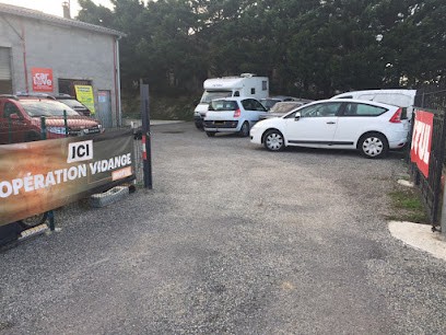 Garage Mecan'home, Garage Automobile à Montgiscard