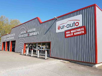 EUR-AUTO / FIRSTSTOP CRAON, Garage Automobile à Craon