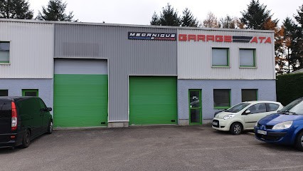 A.t.a, Garage Automobile à Argonay