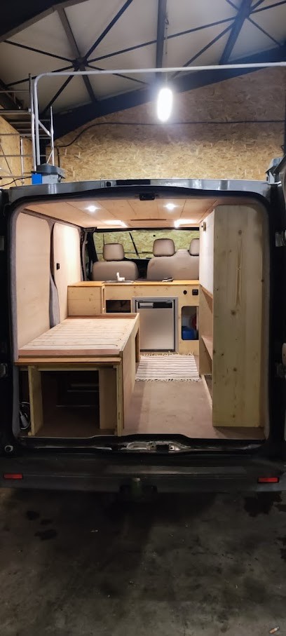 Goondog Garage, Garage Automobile au Bélieu